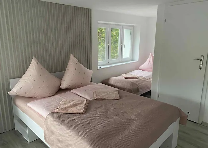 Проживание в семье Swierkowa *