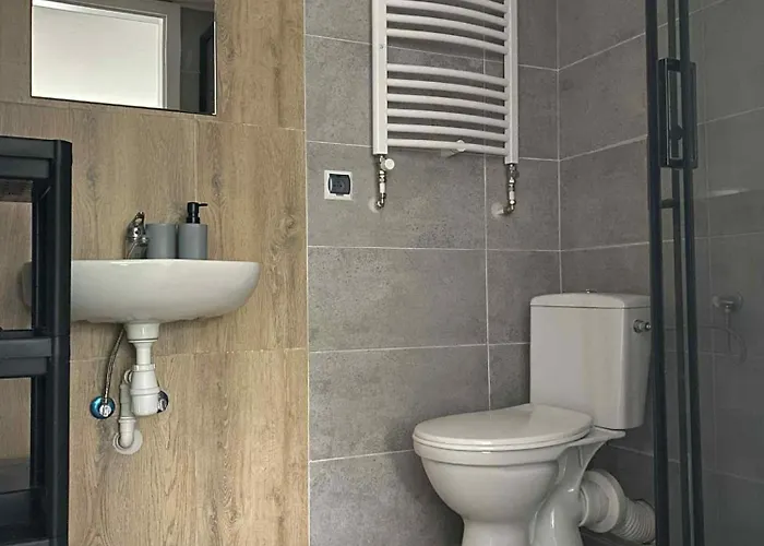 Swierkowa Проживание в семье