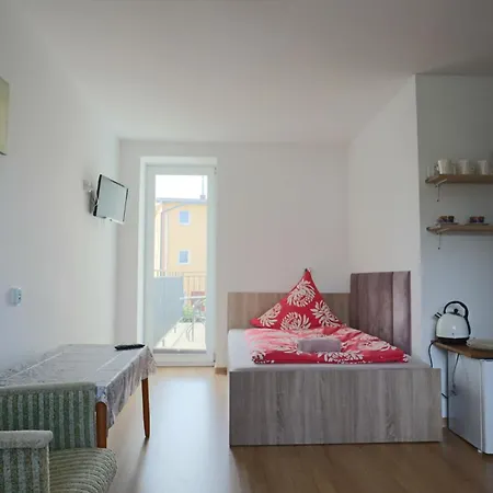 Séjour chez l'habitant Swierkowa Kołobrzeg