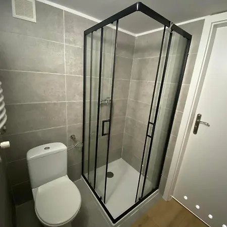 Quarto em Acomodações Particulares Swierkowa *