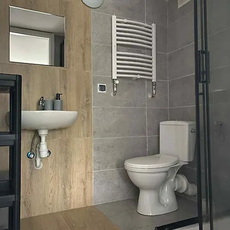 Swierkowa Quarto em Acomodações Particulares