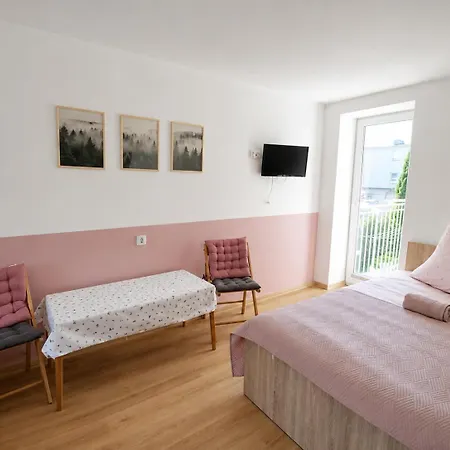 Swierkowa Séjour chez l'habitant