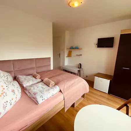 Séjour chez l'habitant Swierkowa *