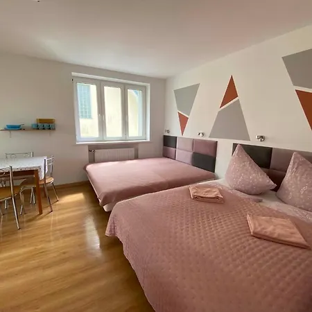 Séjour chez l'habitant Swierkowa *