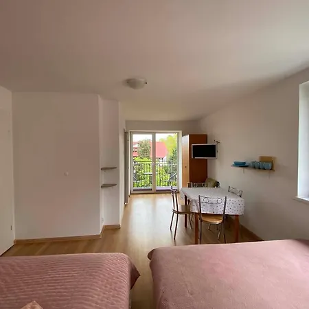 Swierkowa Séjour chez l'habitant Kołobrzeg