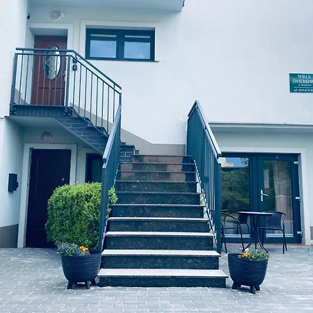 Swierkowa Séjour chez l'habitant Kołobrzeg