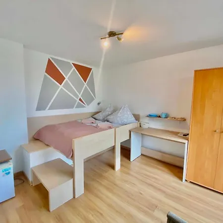 Séjour chez l'habitant Swierkowa Kołobrzeg