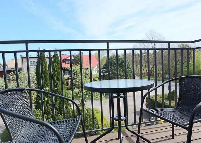 Swierkowa Homestay *